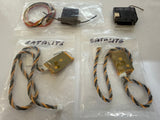 Assorted 3 Pin Satallite units - SECOND HAND