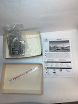 Adam A500 — Amodel 1/72 Plastic Model Kit Vintage