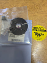 Hacker Motor spares Fan for A 60 16726618