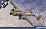 Academy 1/48 RAF B-25C/D European Theatre 12339