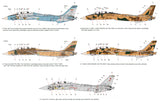 Academy 1/72 F-14A IRIAF Tomcat kit AC12594
