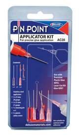 Deluxe Pin Point Applicator Kit (AC28)