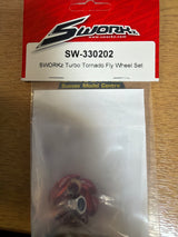 SWorkz Turbo Tornado Flywheel #SW-330202 (Box 10)
