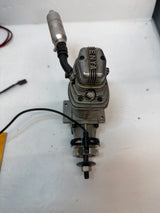 Enya 60 FS 4-Stroke petrol Engine R/C Aircraft Engine – Second hand converted to petrol