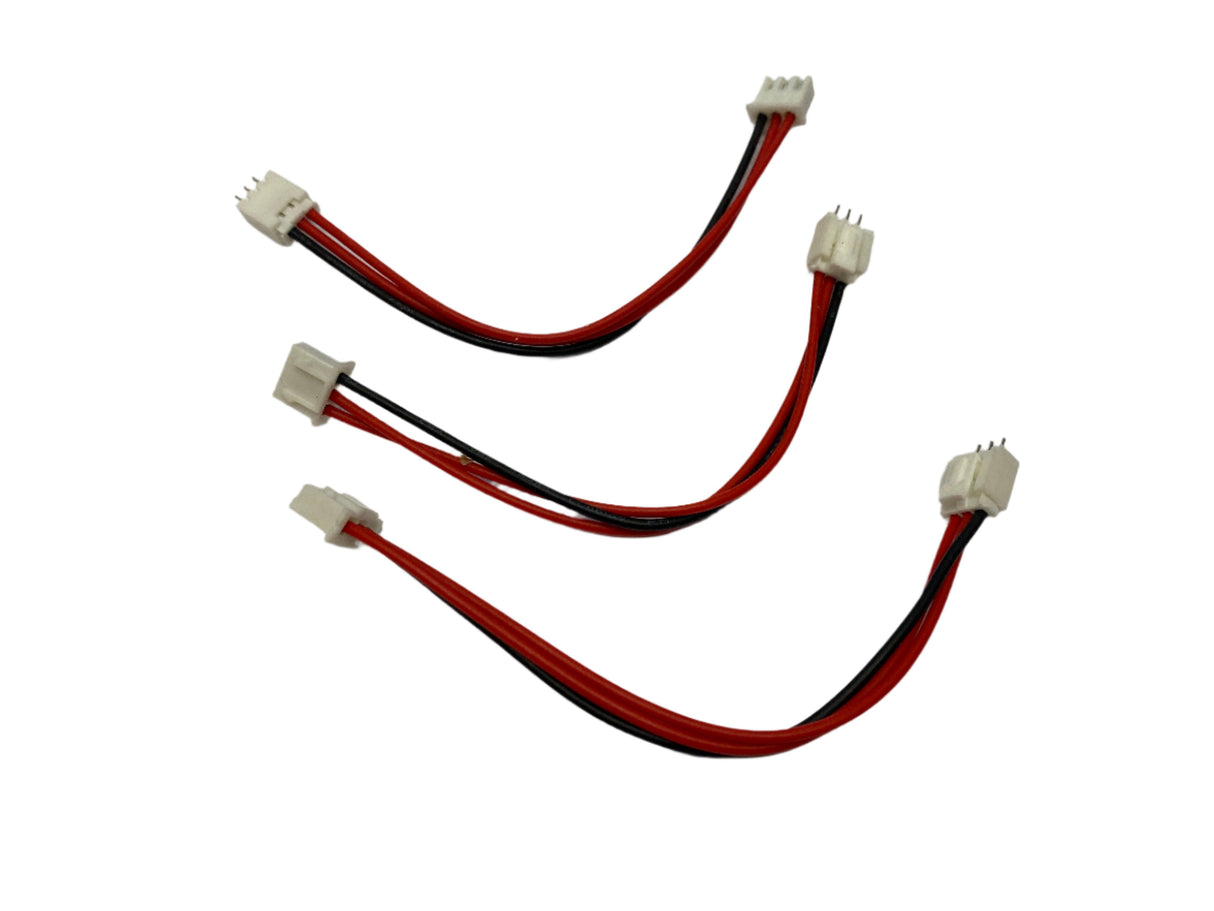Molex Lead with 2mm pitch plug/socket - pack of 3