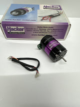 Hacker E40-13.5 Turn RC Car Motor Inrunner Brushless Motor