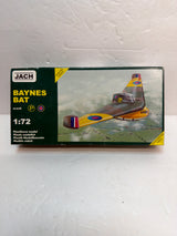 JACH Baynes Bat 1/72 72101 Plastic Model Kit Vintage