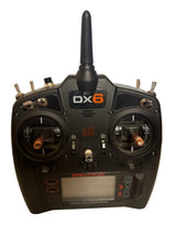 Spektrum DX6 G3 Transmitter M2 - SECOND HAND