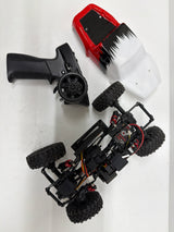 Second Hand Brushless Rock crawler 1:18 with Radio and Battery