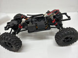 Second Hand Brushless Rock crawler 1:18 with Radio and Battery