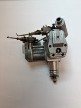 Second Hand engine Glow 4-stroke  Laser 200 v Twin