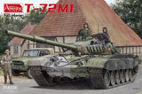 T-72M1 includes full interior