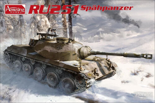 AH35A055 Amusing Hobbies SPAHPANZER RU251