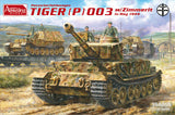 AH35A059 Amusing Hobbies Tiger (P) 003 Panzerbefehlswagen.