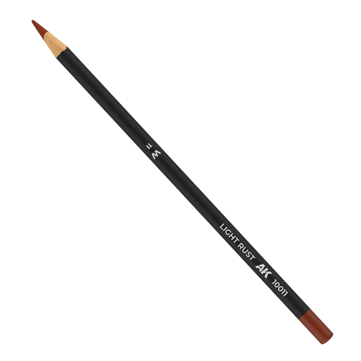 AK10011 AK Interactive Weathering Pencil Light Rust (Trade Pack of 5)