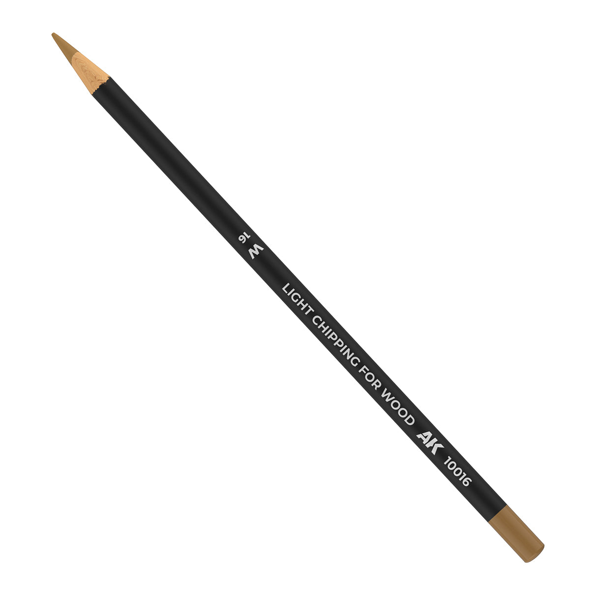 AK10016 AK Interactive Weathering Pencil Light Chipping for wood (Trade Pack of 5)