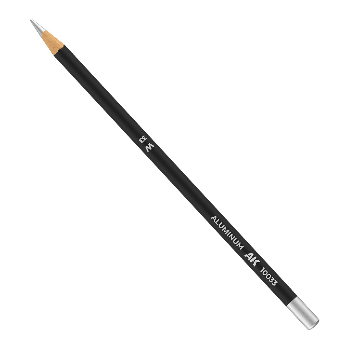 AK10033 AK Interactive Weathering Pencil Aluminum (Trade Pack of 5)