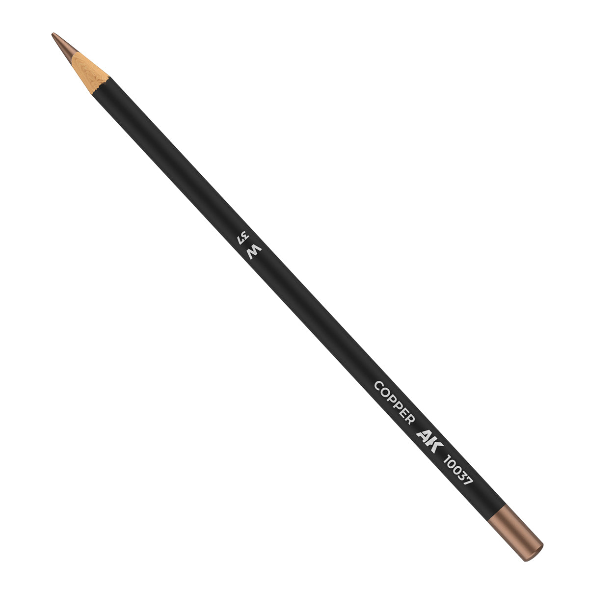 AK10037 AK Interactive Weathering Pencil Copper (Trade Pack of 5)