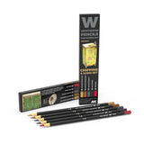 AK Interactive WATERCOLOR PENCIL SET CHIPPING AK10042