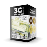 AK11640 AK Interactive MODULATION GERMAN DUNKELGELB 3G