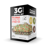 AK Interactive GERMAN STANDARD 44-45 COMBO 3G