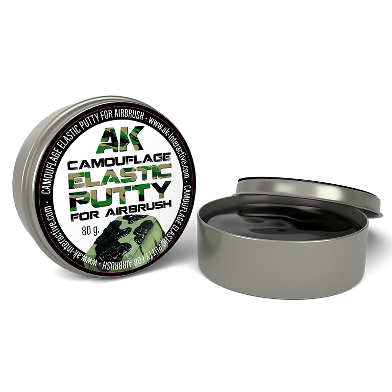 AK Interactive MASKING PUTTY