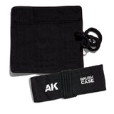 AKB100 AK Interactive SYNTHETIC CLOTH CASE FOR BRUSHES