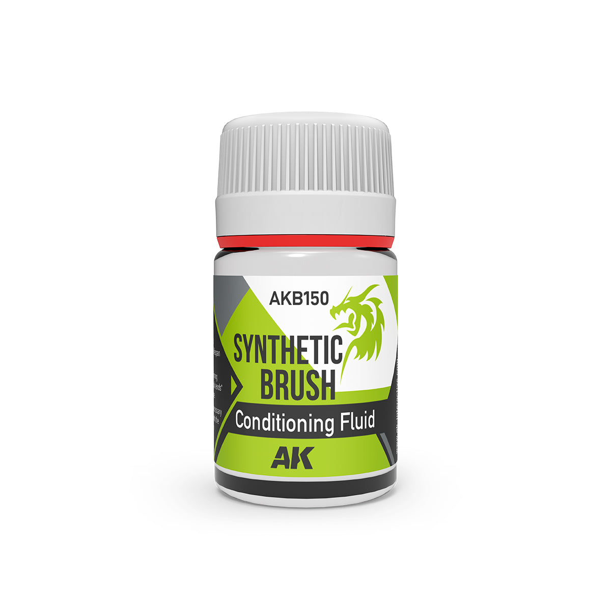 AKB150 AK Interactive SYNTHETIC BRUSH CONDITION FLUID 35ml