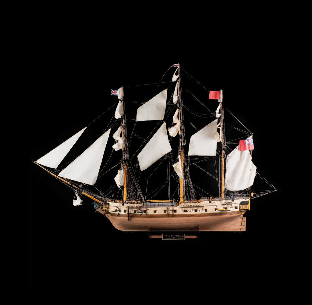 ARTESANIA 1/48 Master & Commanders HMS Surprise