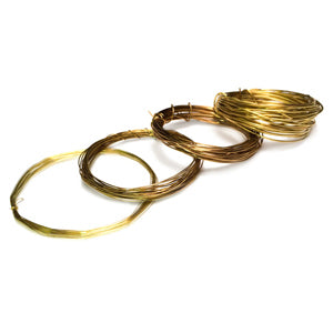 BRASS WIRE 0.50MM