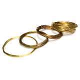 BRASS WIRE 0.75MM