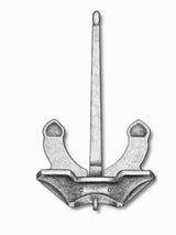 METAL HALL ANCHOR 20MM