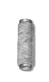 BLACK RIGGING CORD 0.75MM X 20M