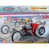 Keelers Kustoms Kent Fuller Dragster 1/25