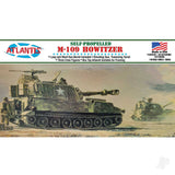 1:48 M-109 Howitzer Tank