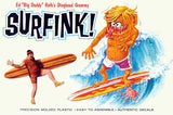 Atlantis Model Kits - Ed Big Daddy Roth Surfink Kit