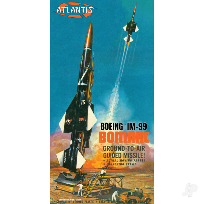 Atlantis Boeing Bomarc Missile Kit AMCH1806