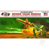 Atlantis 1/40 U.S NAVY Bendix TALOS Anti-Aircraft Missile Model Kit AMCH1808
