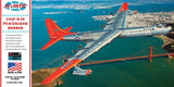 Atlantis Model Kits - 1:184 B-36 Peacemaker Kit