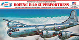 Atlantis Model Kits - 1:120 Boeing B-29 Superfortress Kit