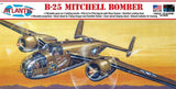 Atlantis Model Kits - 1:64 B-25 Mitchell Kit