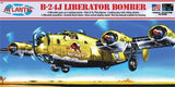 Atlantis Model Kits - 1:92 B-24J Liberator Bomber Kit