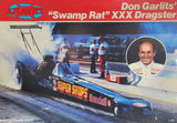 Atlantis Model Kits - 1:25 Don Garlits Swamp Rat XXX Dragster Kit