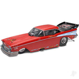 Atlantis Model Kits - 1:24 Tom McEwen 1957 Chevy Funny Car Kit