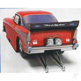 Atlantis Model Kits - 1:24 Tom McEwen 1957 Chevy Funny Car Kit