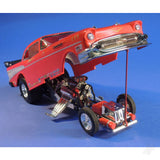 Atlantis Model Kits - 1:24 Tom McEwen 1957 Chevy Funny Car Kit