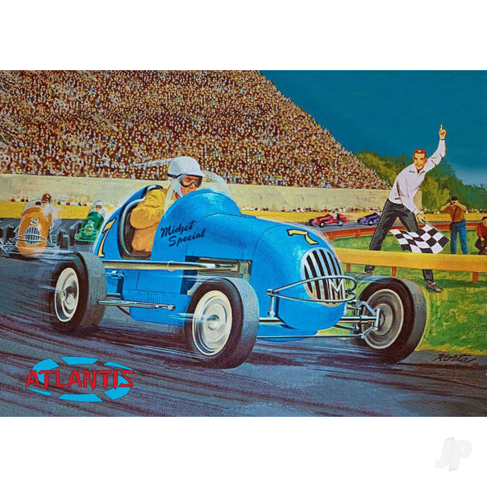 Polar Lights 1/20 Midget Racer AMCM110