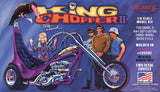 Atlantis Model Kits - 1:8 King Chopper Trike II Kit