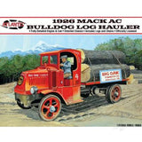 Atlantis 1:24 1926 Mack Bulldog Log Hauler Kit AMCM2401