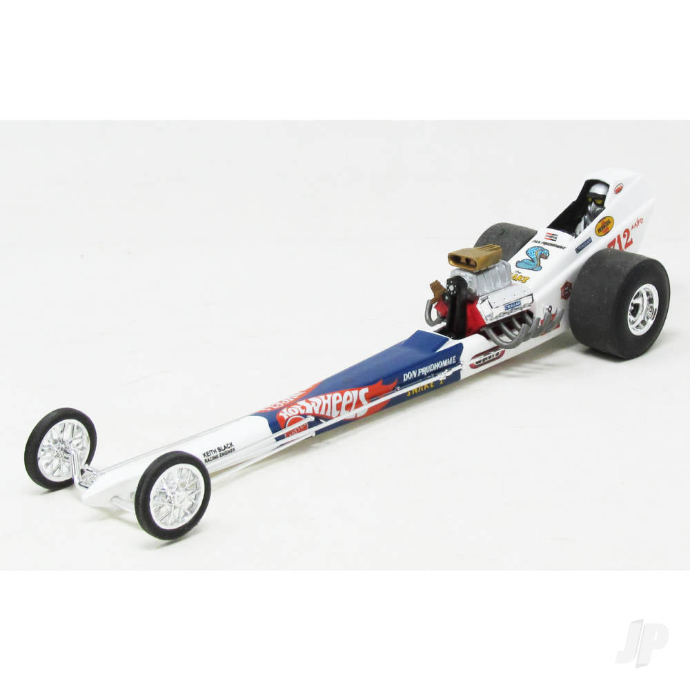 Atlantis 1/24 Don the Snake Prudhomme Front Engine Dragster Kit AMCM5694